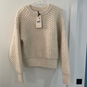 Mango Fall Sweater New with Tags